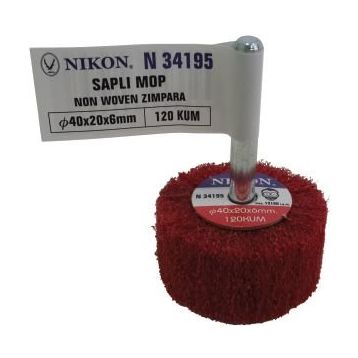 Nikon 34195 Saplı Mop Zımpara