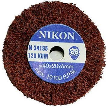 Nikon 34195 Saplı Mop Zımpara