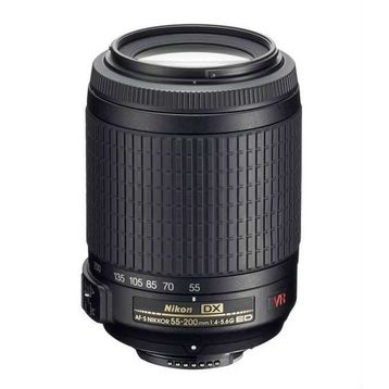 Nikon 55-200mm f/4-5.6G ED Lens