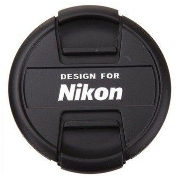Nikon 77mm Lens Kapağı