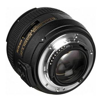 Nikon AF 50mm f/1.4G Lens