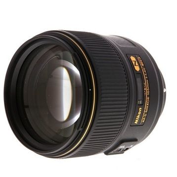 Nikon Af-S Nıkkor 105mm F/1.4e Ed Lens