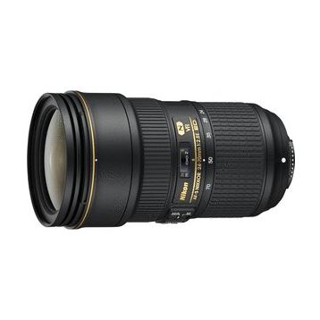 Nikon AF-S NIKKOR 24-70mm f/2.8E ED VR Lens