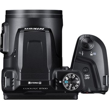 Nikon Coolpix B500 Dijital Fotoğraf Makinesi