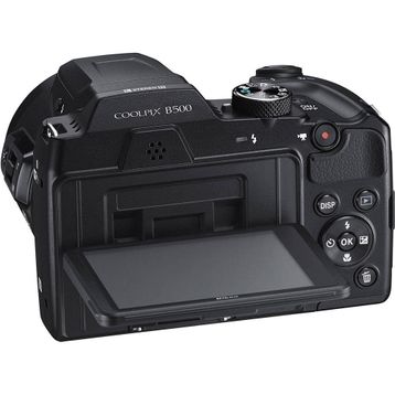 Nikon Coolpix B500 Dijital Fotoğraf Makinesi