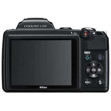 Nikon COOLPIX L310 Dijital Fotoğraf Makinesi