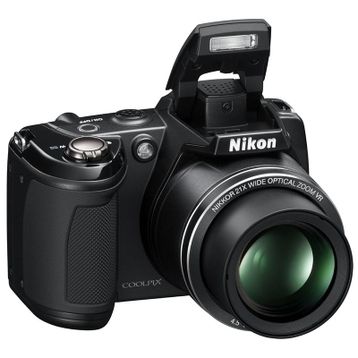 Nikon COOLPIX L310 Dijital Fotoğraf Makinesi