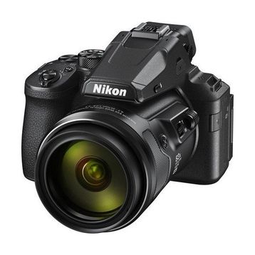 Nikon Coolpix P950 Dijital Fotoğraf Makinesi