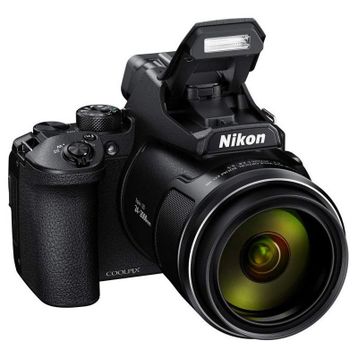 Nikon Coolpix P950 Dijital Fotoğraf Makinesi