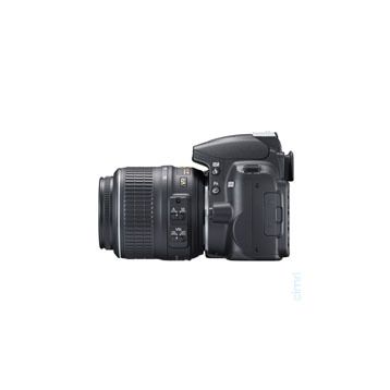 Nikon D3000 18-55mm Lens DSLR Fotoğraf Makinesi