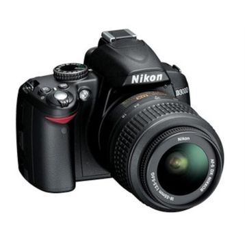 Nikon D3000 18-55mm Lens DSLR Fotoğraf Makinesi