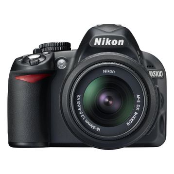 Nikon D3100 18-55mm