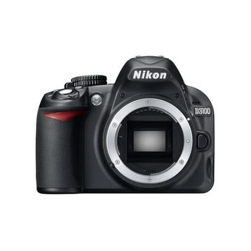 Nikon D3100 18-55mm