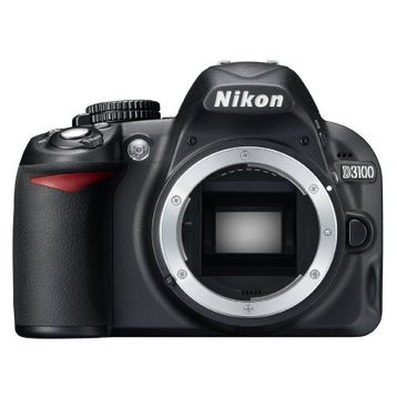 Nikon D3100 DSLR Fotoğraf Makinesi