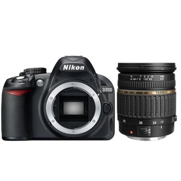 Nikon D3100 DSLR Fotoğraf Makinesi
