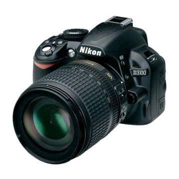 Nikon D3100 DSLR Fotoğraf Makinesi