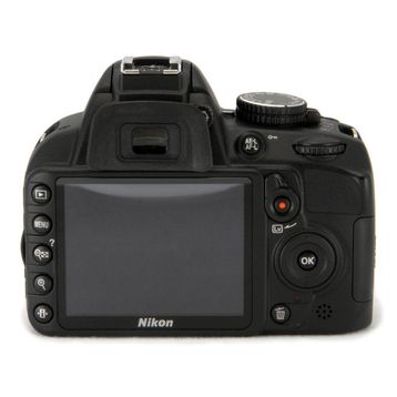 Nikon D3100 DSLR Fotoğraf Makinesi