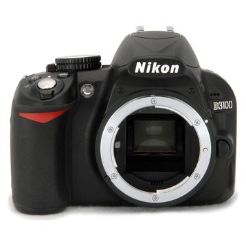 Nikon D3100 DSLR Fotoğraf Makinesi
