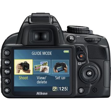 Nikon D3100 Tamron 17-50mm Lens DSLR Fotoğraf Makinesi