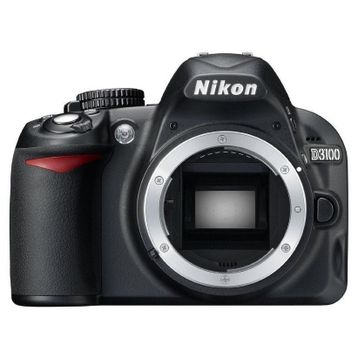 Nikon D3100 Tamron 18-270mm Lens DSLR Fotoğraf Makinesi