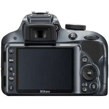 Nikon D3300 18-140mm Lens DSLR Fotoğraf Makinesi