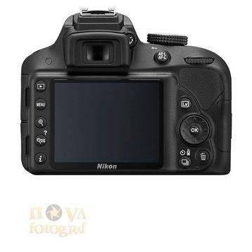 Nikon D3300 18-140mm Lens DSLR Fotoğraf Makinesi