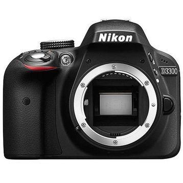 Nikon D3300 18-140mm Lens DSLR Fotoğraf Makinesi
