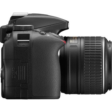 Nikon D3300 18-55mm + 50mm DSLR Fotoğraf Makinesi