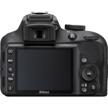 Nikon D3300 18-55mm + 50mm DSLR Fotoğraf Makinesi