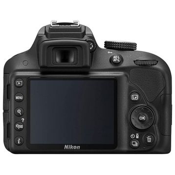 Nikon D3300 18-55mm Lens DSLR Fotoğraf Makinesi