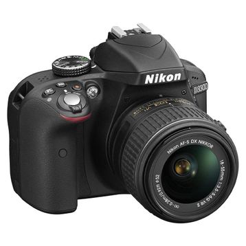 Nikon D3300 Body DSLR Fotoğraf Makinesi