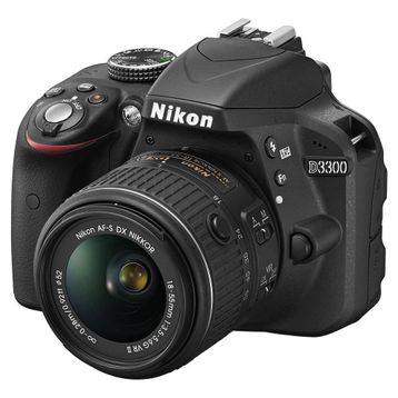 Nikon D3300 Body DSLR Fotoğraf Makinesi
