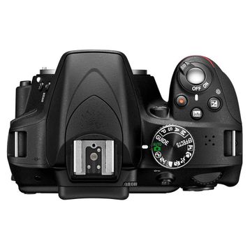 Nikon D3300 Body DSLR Fotoğraf Makinesi