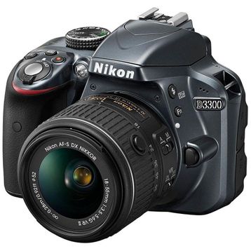 Nikon D3300 DSLR Fotoğraf Makinesi