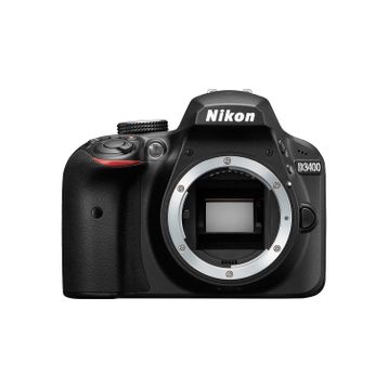 Nikon D3400 18-140mm Lens DSLR Fotoğraf Makinesi