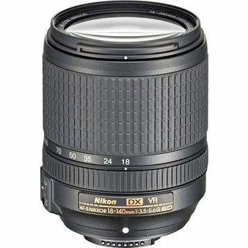 Nikon D3400 18-140mm Lens DSLR Fotoğraf Makinesi
