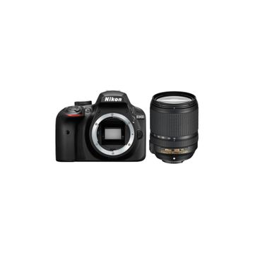 Nikon D3400 18-140mm Lens DSLR Fotoğraf Makinesi