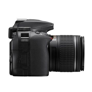 Nikon D3400 18-55mm + 70-300mm Lens DSLR Fotoğraf Makinesi