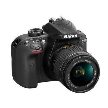 Nikon D3400 18-55mm + 70-300mm Lens DSLR Fotoğraf Makinesi