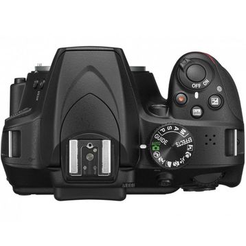 Nikon D3400 DSLR Fotoğraf Makinesi