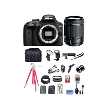 Nikon D3400 DSLR Fotoğraf Makinesi