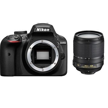 Nikon D3400 DSLR Fotoğraf Makinesi