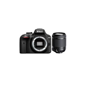 Nikon D3400 Tamron 18-200mm Lens DSLR Fotoğraf Makinesi