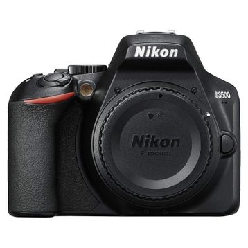 Nikon D3500 + 18-140mm Lens DSLR Fotoğraf Makinesi