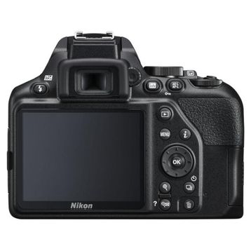 Nikon D3500 + 18-140mm Lens DSLR Fotoğraf Makinesi