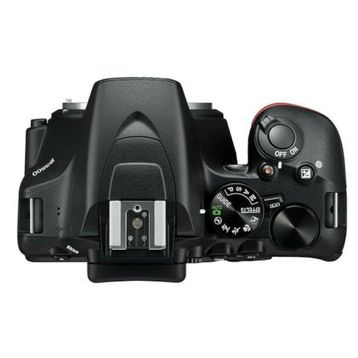 Nikon D3500 + 18-140mm Lens DSLR Fotoğraf Makinesi