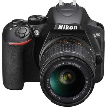 Nikon D3500 DSLR Fotoğraf Makinesi