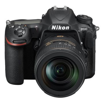 Nikon D500 16-80mm Lens DSLR Fotoğraf Makinesi