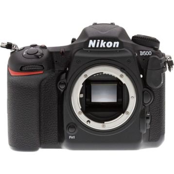 Nikon D500 16-80mm Lens DSLR Fotoğraf Makinesi