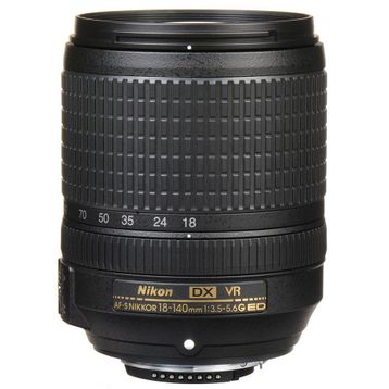 Nikon D500 18-140mm Lens DSLR Fotoğraf Makinesi